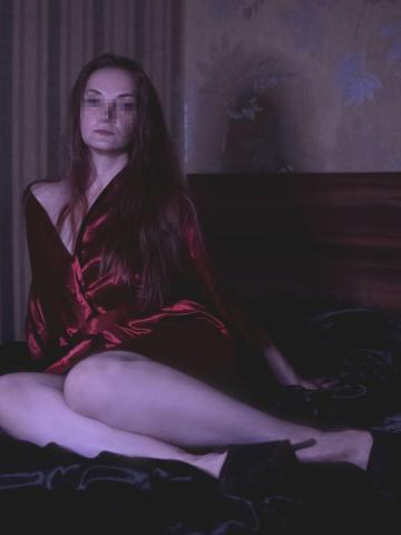 Ева Модель Эскорт фото 12