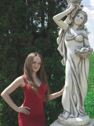 Ева Модель Эскорт фото 20