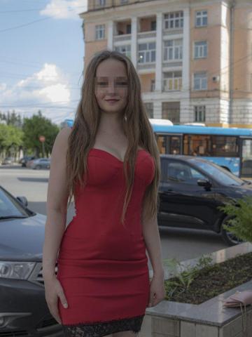 Ева Модель Эскорт фото 22