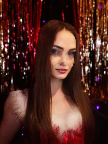 Ева Модель Эскорт фото 6